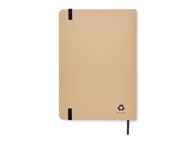 EVERWRITE - A5 notitieboekje gerecycled EVERWRITE - A5 notitieboekje gerecycled