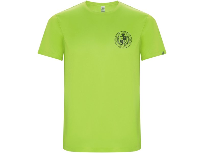 Imola sportshirt met korte mouwen voor heren