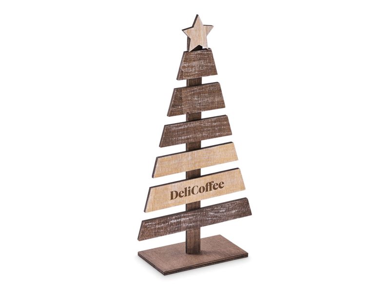 PUINEN - Houten kerstboom