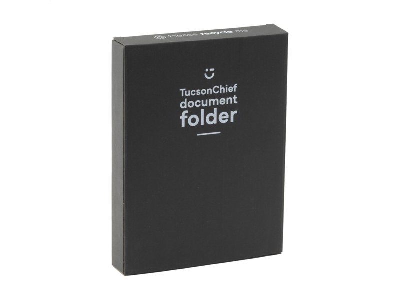 TucsonChief A5-schrijfmap TucsonChief A5-schrijfmap