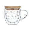 SION - Dubbelwandige borosilicaat mok SION - Dubbelwandige borosilicaat mok