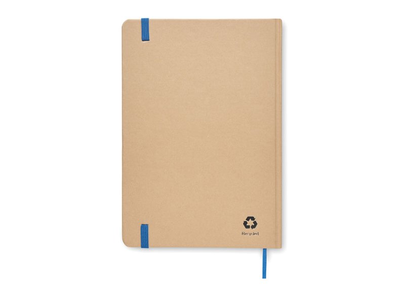 EVERWRITE - A5 notitieboekje gerecycled EVERWRITE - A5 notitieboekje gerecycled