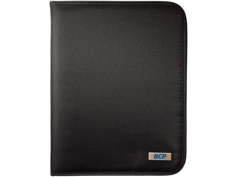 Stanford deluxe A4 portfolio met ritssluiting Stanford deluxe A4 portfolio met ritssluiting