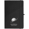 Soft touch patroon A5 notitieboek