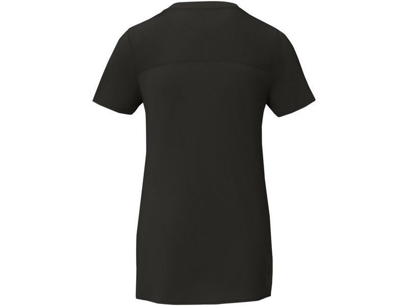 Borax Dames sportshirt met korte mouwen, cool fit, GRS gerecycled Borax Dames sportshirt met korte mouwen, cool fit, GRS gerecycled