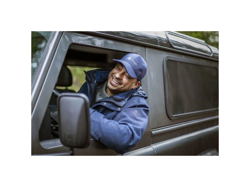 Trucker Recycled katoenen pet Trucker Recycled katoenen pet