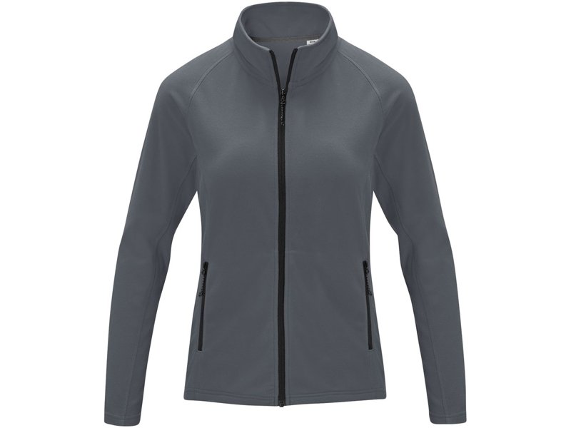 Zelus dames fleece jas Zelus dames fleece jas