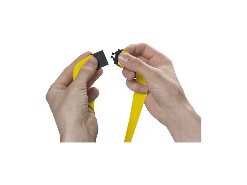 KeyCordSafety 2,4 cm lanyard