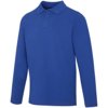 Oakville heren polo met lange mouwen