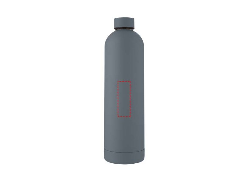 Spring 1l koperen vacuümgeïsoleerde fles Spring 1l koperen vacuümgeïsoleerde fles