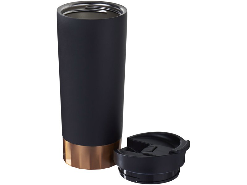 Peeta 500 ml koper vacuüm geïsoleerde beker