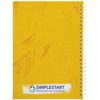 Desk-Mate® A5 dagboek met harde kaft Desk-Mate® A5 dagboek met harde kaft