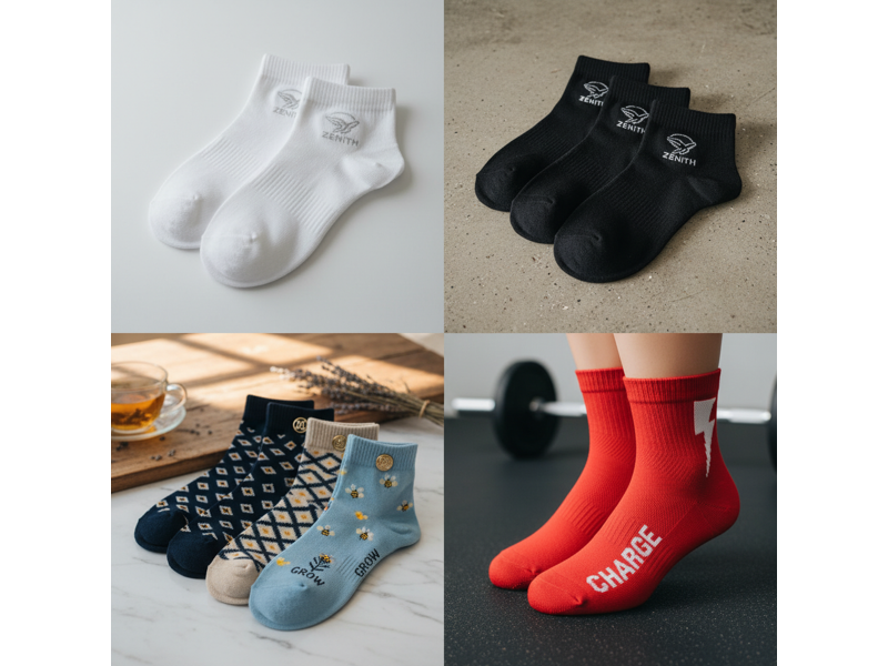 Enkel sokken Premium Essential Enkel sokken Premium Essential