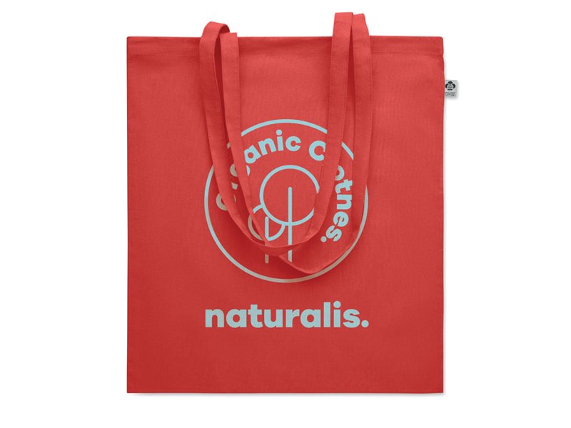 ONEL - Tas organisch katoen 180 gr/m²