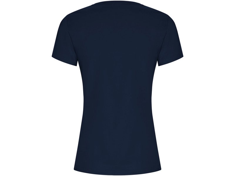 Golden damesshirt met korte mouwen Golden damesshirt met korte mouwen