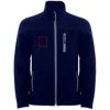 Antartida softshell kinderjack Antartida softshell kinderjack