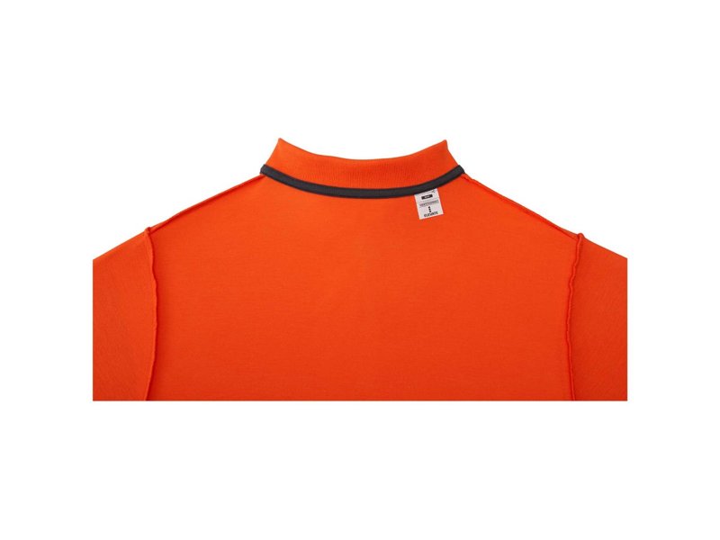 Helios herenpolo met korte mouwen