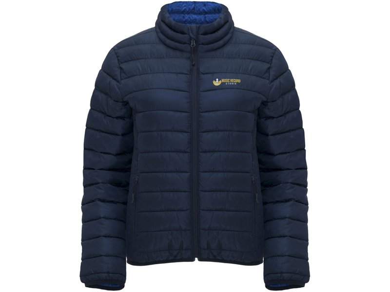 Finland geïsoleerd damesjack Finland geïsoleerd damesjack