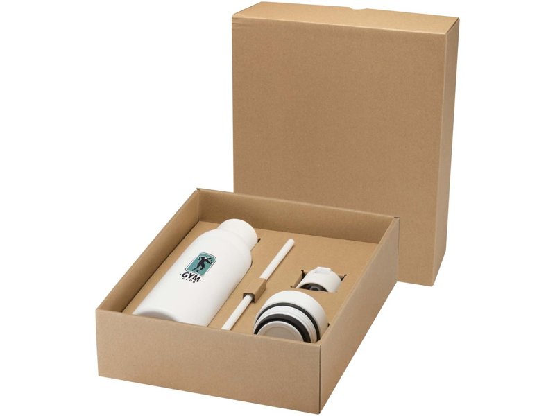 Illuminate 650 ml thermofles bedrukken | Met logo Illuminate 650 ml thermofles bedrukken | Met logo