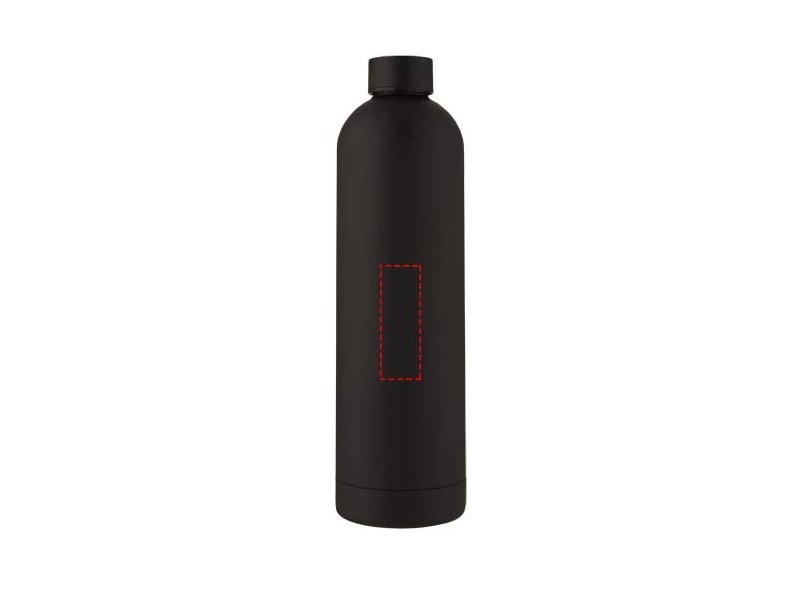 Spring 1l koperen vacuümgeïsoleerde fles Spring 1l koperen vacuümgeïsoleerde fles