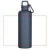 Oregon 750 ml effen RCS gerecycleerde plastic drinkfles met karabijnhaak Oregon 750 ml effen RCS gerecycleerde plastic drinkfles met karabijnhaak