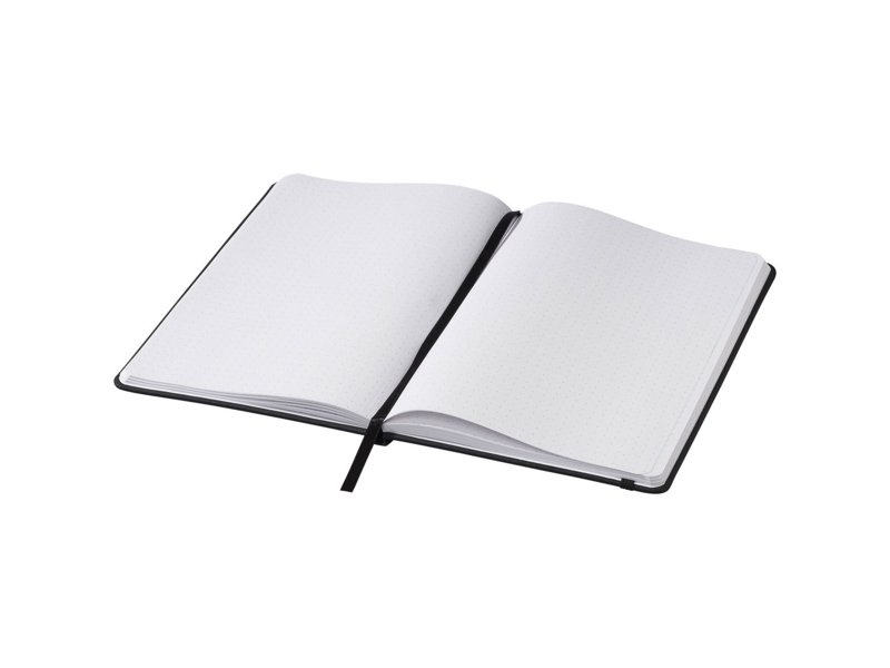 Spectrum A5 notitieboek met gestippelde pagina’s Spectrum A5 notitieboek met gestippelde pagina’s