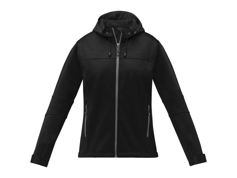 Match softshell dames jas