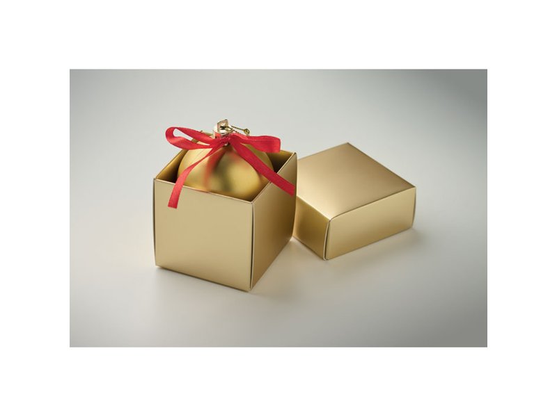 BELLES - Kerstbal geschenkdoos
