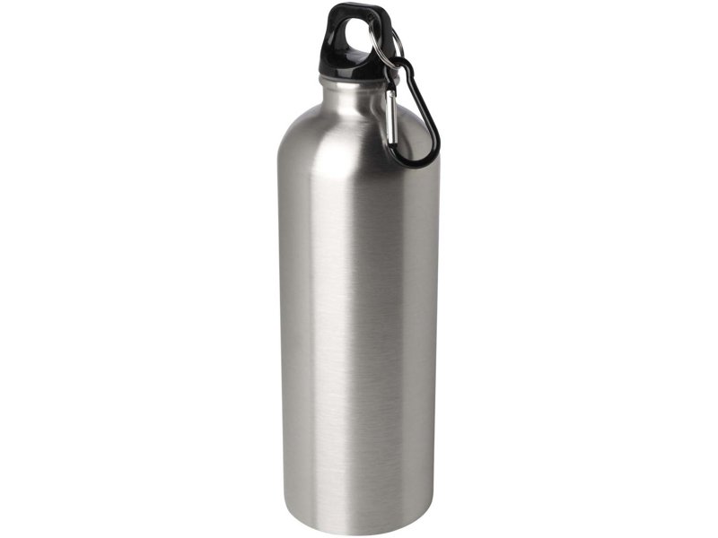 Oregon 750 ml RCS gecertificeerde enkelwandige roestvrijstalen waterfles met karabijnhaak