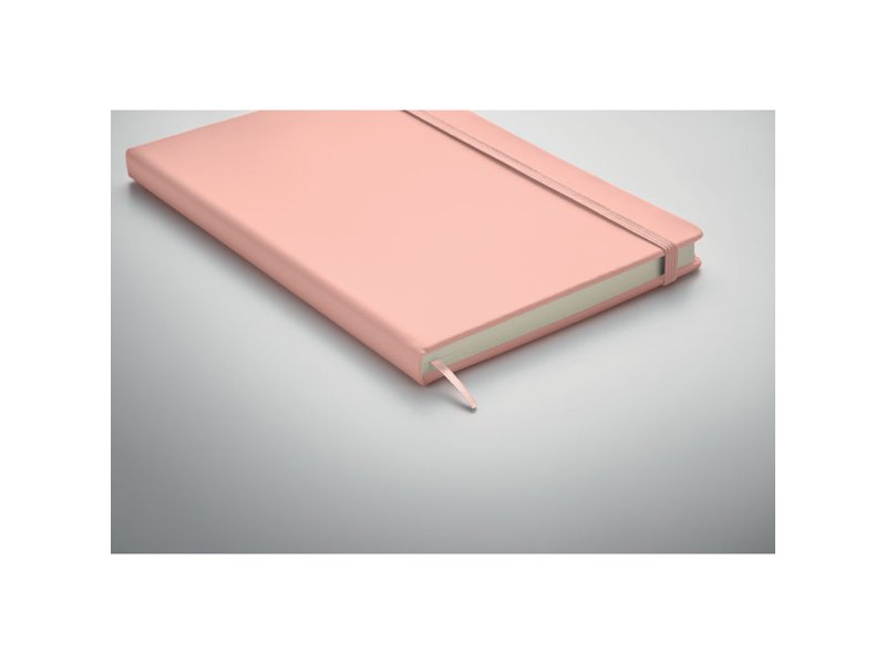 A5 notitieboek, gelinieerd