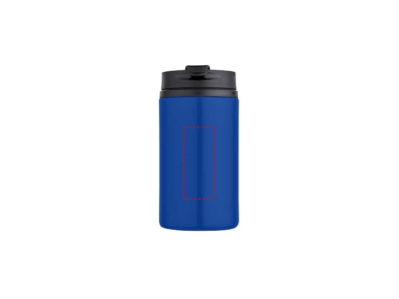 Mojave 250 ml geïsoleerde beker van RCS-gecertificeerd gerecycled roestvrij staal Mojave 250 ml geïsoleerde beker van RCS-gecertificeerd gerecycled roestvrij staal