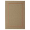 Novella Austen A5 gerecycled notitieboek met zachte cover, 100 vellen Novella Austen A5 gerecycled notitieboek met zachte cover, 100 vellen