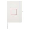 Spectrum Plus A5 notitieboek met harde kaft Spectrum Plus A5 notitieboek met harde kaft