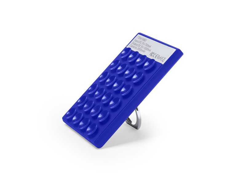 PRIVEK Power Bank 2.000 mAh bedrukken | Jouw relatiegeschenk & promotieartikel