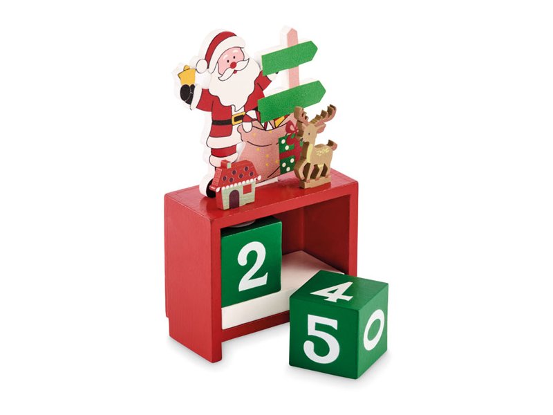 LASKENTA - Kerst aftelkalender