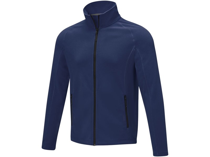Zelus heren fleece jas Zelus heren fleece jas