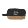 ECO Cork Cosmetic Bag toilettas
