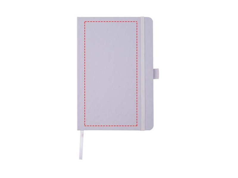 Honua A5 notitieboek van gerecycled papier met gerecyclede PET cover