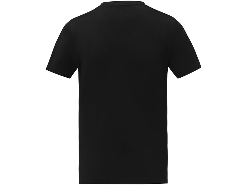 Somoto Heren T-shirt met V-hals en korte mouwen Somoto Heren T-shirt met V-hals en korte mouwen