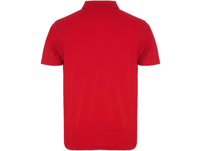 Austral unisex polo met korte mouwen