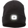 Mighty beanie met LED verlichting Mighty beanie met LED verlichting