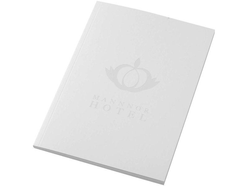 Novella Austen A5 notitieboek met zachte cover, 50 vellen Novella Austen A5 notitieboek met zachte cover, 50 vellen