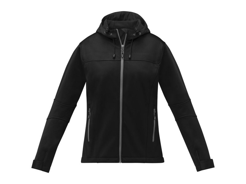 Match softshell dames jas Match softshell dames jas