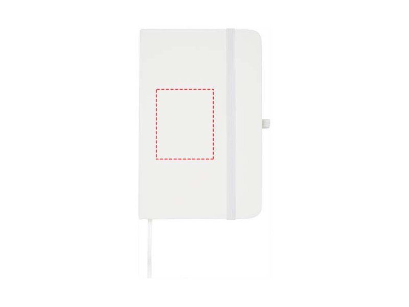 Spectrum Plus A6 notitieboek met harde kaft