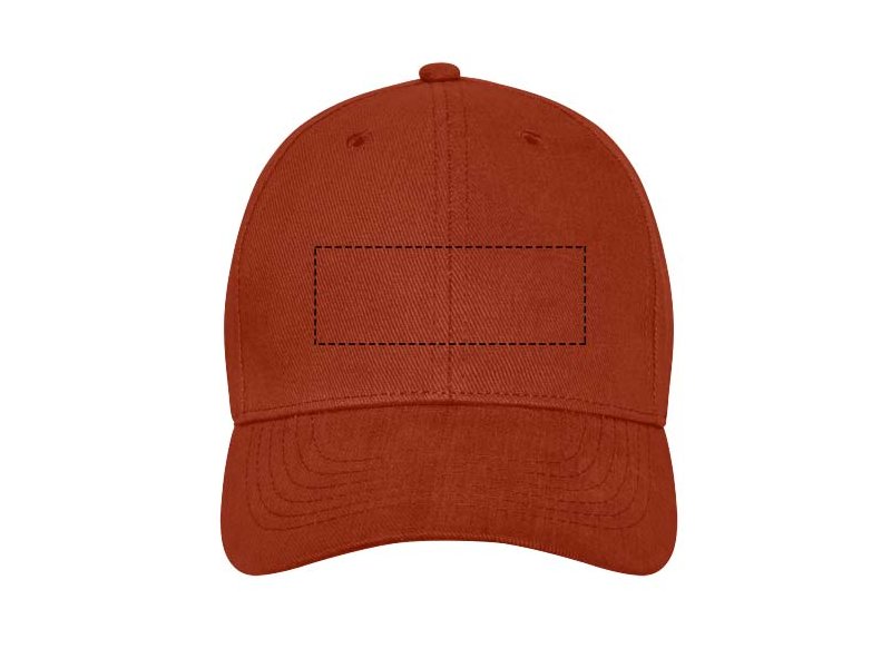 Davis 6 panel cap