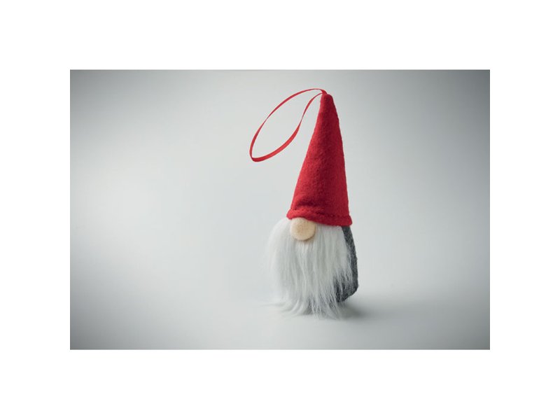 FROSTY TREE - Kabouterboomhanger van vilt