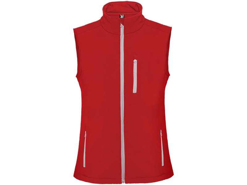 Nevada unisex softshell bodywarmer Nevada unisex softshell bodywarmer
