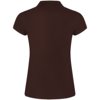 Star damespolo met korte mouwen