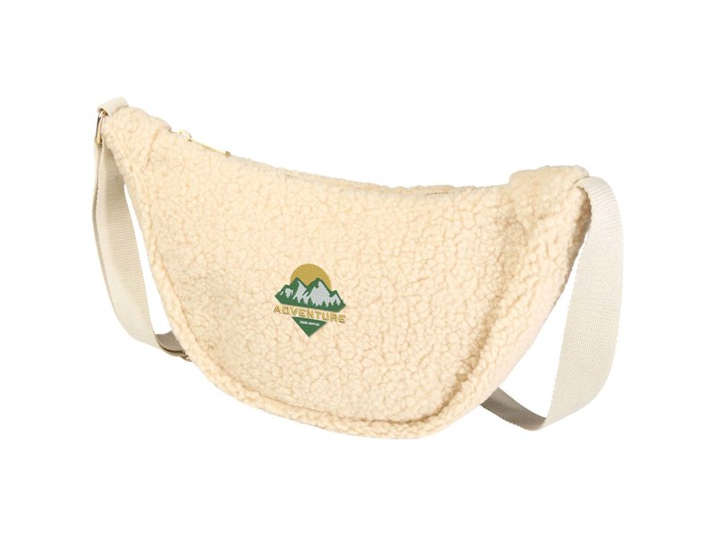 Bear GRS gerecyclede sherpa heuptas 3 l Bear GRS gerecyclede sherpa heuptas 3 l