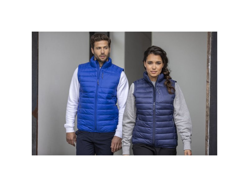 Pallas gewatteerde bodywarmer voor dames Pallas gewatteerde bodywarmer voor dames